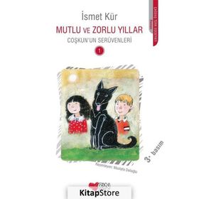 MUTLU VE ZOR YILLAR COŞKUN'UN SERÜVENLERI 1 - İSMET KÜR