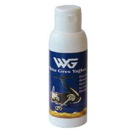 Mutlu White Gres 100 ml Olta Makinesi Bakım Yağı