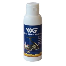 Mutlu White Gres 100 ml Olta Makinesi Bakım Yağı