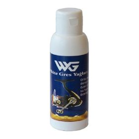 Mutlu White Gres 100 ml Olta Makinesi Bakım Yağı