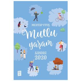 Mutlu Yaşam Ajandası - Mehtap Utuş