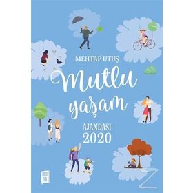 Mutlu Yaşam Ajandası - Mehtap Utuş