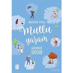 Mutlu Yaşam Ajandası - Mehtap Utuş