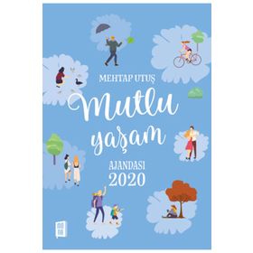 Mutlu Yaşam Ajandası - Mehtap Utuş