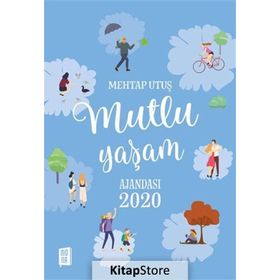 Mutlu Yaşam Ajandası - Mehtap Utuş