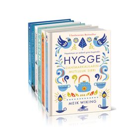 Mutlu Yaşam Felsefesi 5 Kitap Set-Pegasus Yayınları