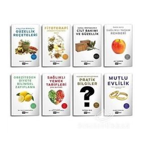 Mutlu Yaşam Seti - Gülten Şenşafak