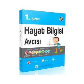 Mutlu Yayıncılık 1. Sınıf Hayat Bilgisi Avcısı