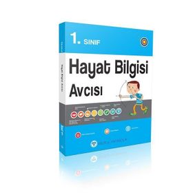 Mutlu Yayıncılık 1. Sınıf Hayat Bilgisi Avcısı