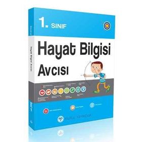 Mutlu Yayıncılık 1. Sınıf Hayat Bilgisi Avcısı
