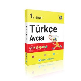 Mutlu Yayıncılık 1. Sınıf Türkçe Avcısı