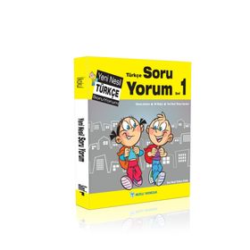 Mutlu Yayıncılık 1. Sınıf Türkçe Soru Yorum