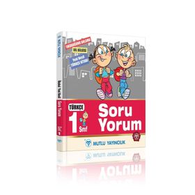 Mutlu Yayıncılık 1. Sınıf Türkçe Soru Yorum