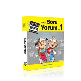 Mutlu Yayıncılık 1. Sınıf Türkçe Soru Yorum
