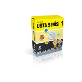 Mutlu Yayıncılık 1. Sınıf Usta Serisi