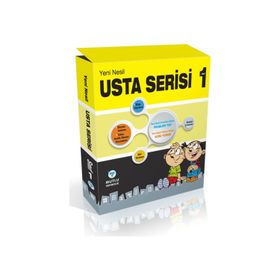 Mutlu Yayıncılık 1. Sınıf Usta Serisi