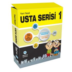 Mutlu Yayıncılık 1. Sınıf Usta Serisi