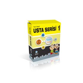 Mutlu Yayıncılık 1. Sınıf Usta Serisi