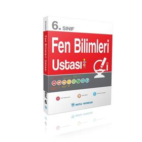 Mutlu Yayıncılık 6. Sınıf Fen Bilimleri Ustası