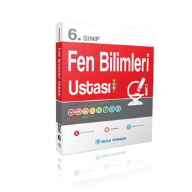 Mutlu Yayıncılık 6. Sınıf Fen Bilimleri Ustası