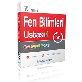 Mutlu Yayıncılık 7. Sınıf Fen Bilimleri Ustası