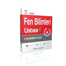 Mutlu Yayıncılık 7. Sınıf Fen Bilimleri Ustası
