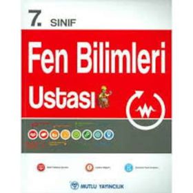 Mutlu Yayıncılık 7. Sınıf Fen Bilimleri Ustası