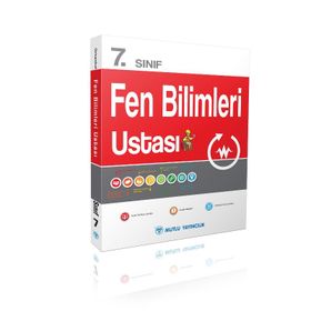 Mutlu Yayıncılık 7. Sınıf Fen Bilimleri Ustası