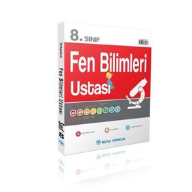 Mutlu Yayıncılık 8. Sınıf Fen Bilimleri Ustası