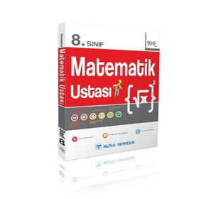 Mutlu Yayıncılık 8. Sınıf Matematik Ustası