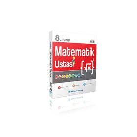 Mutlu Yayıncılık 8. Sınıf Matematik Ustası