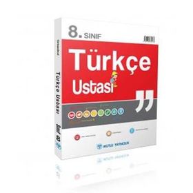 Mutlu Yayıncılık 8. Sınıf Türkçe Ustası