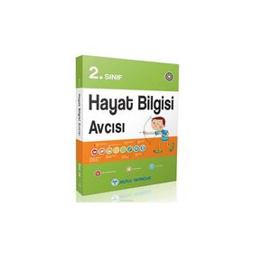 Mutlu Yayınları 2. Sınıf Hayat Bilgisi Avcısı