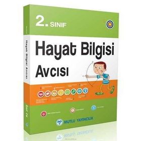 Mutlu Yayınları 2. Sınıf Hayat Bilgisi Avcısı