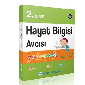 Mutlu Yayınları 2. Sınıf Hayat Bilgisi Avcısı