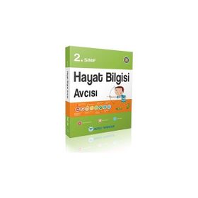 Mutlu Yayınları 2. Sınıf Hayat Bilgisi Avcısı