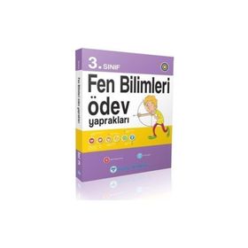 Mutlu Yayınları 3. Sınıf Fen Bilimleri Ödev Yaprak