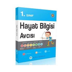 Mutlu Yayınları 3. Sınıf Hayat Bilgisi Avcısı