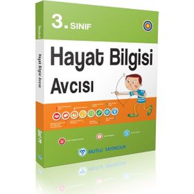Mutlu Yayınları 3. Sınıf Hayat Bilgisi Avcısı