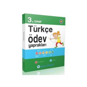 Mutlu Yayınları 3. Sınıf Türkçe Ödev Yaprakları