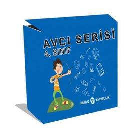 Mutlu Yayınları 4. Sınıf Avcı Serisi