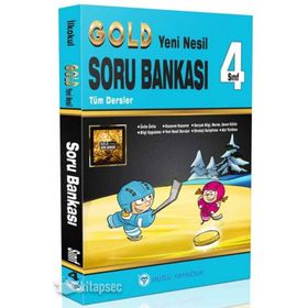 Mutlu Yayınları 4. Sınıf Gold Yeni Nesil Soru Bankası