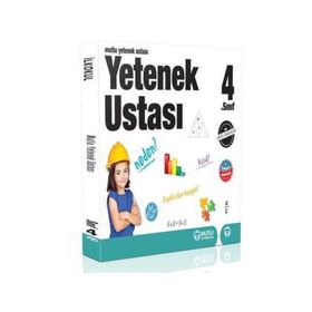 Mutlu Yayınları 4. Sınıf Yetenek Ustası