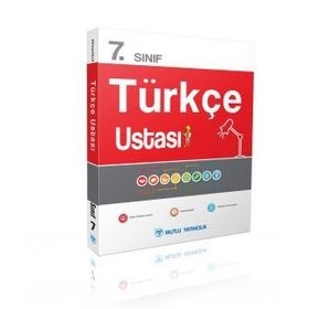 Mutlu Yayınları 7.Sınıf Türkçe Ustası