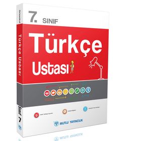 Mutlu Yayınları 7.Sınıf Türkçe Ustası