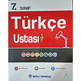 Mutlu Yayınları 7.Sınıf Türkçe Ustası