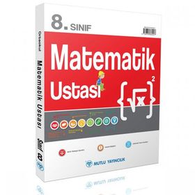 Mutlu Yayınları 8.sınıf Matematik Ustası
