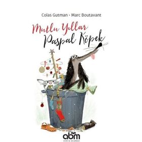 Mutlu Yıllar Paspal Köpek - Colas Gutman