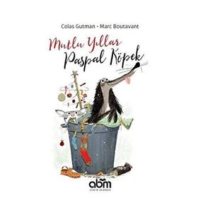 Mutlu Yıllar Paspal Köpek - Colas Gutman