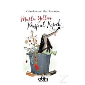 Mutlu Yıllar Paspal Köpek - Colas Gutman